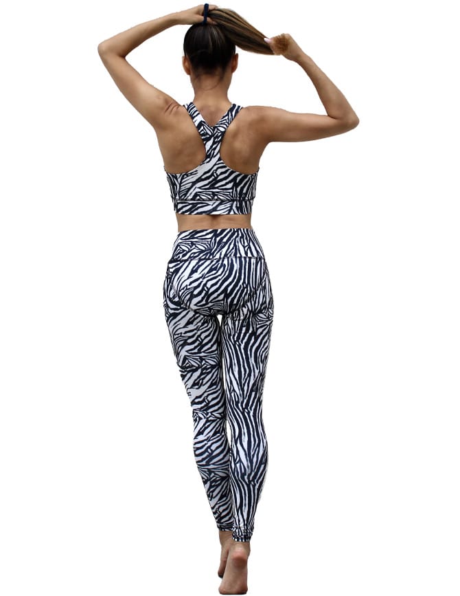 Royal Pants with Cover Attached