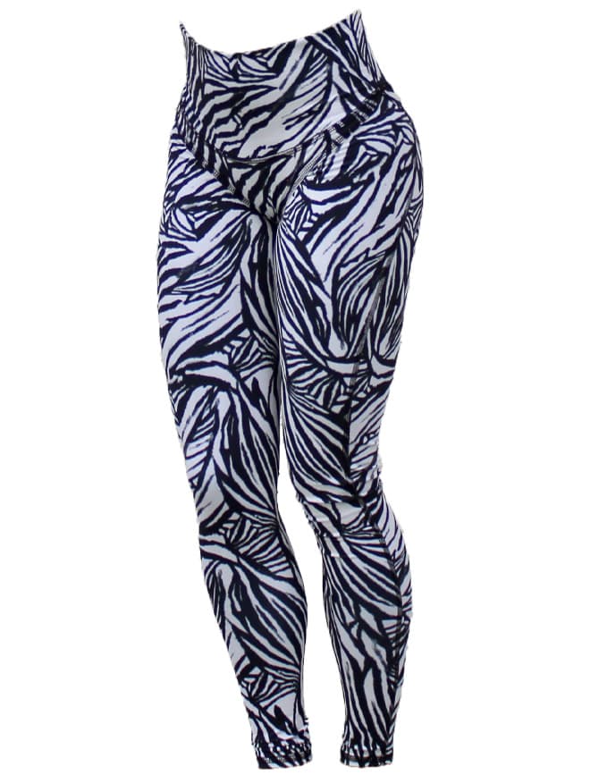 Royal Pants with Cover Attached