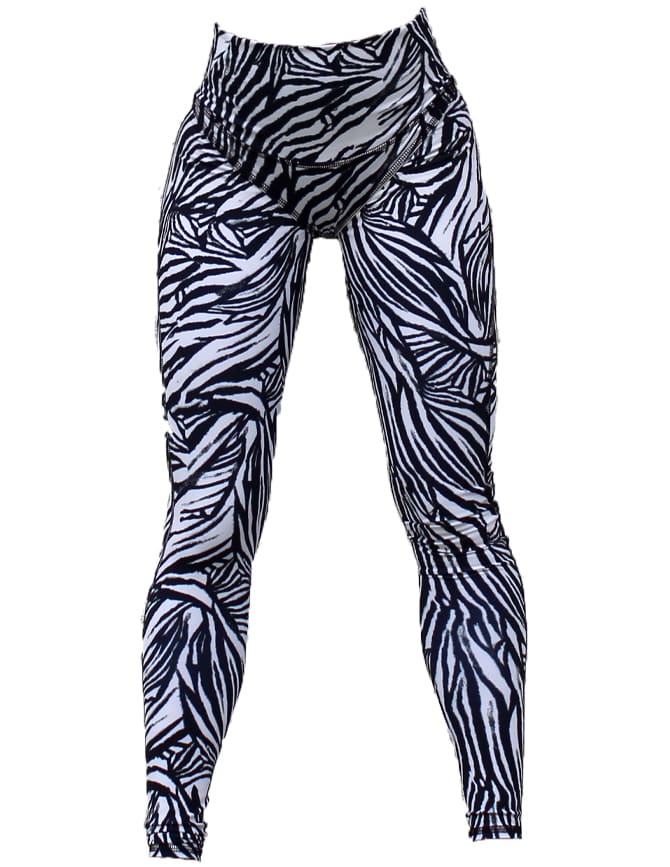 Royal Pants with Cover Attached