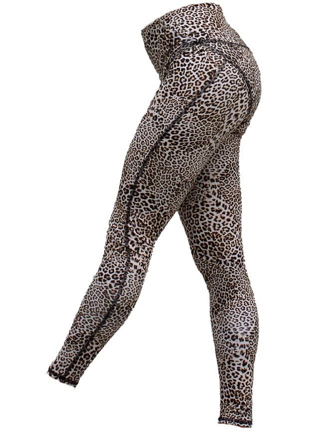 Royal Pants with Cover Attached