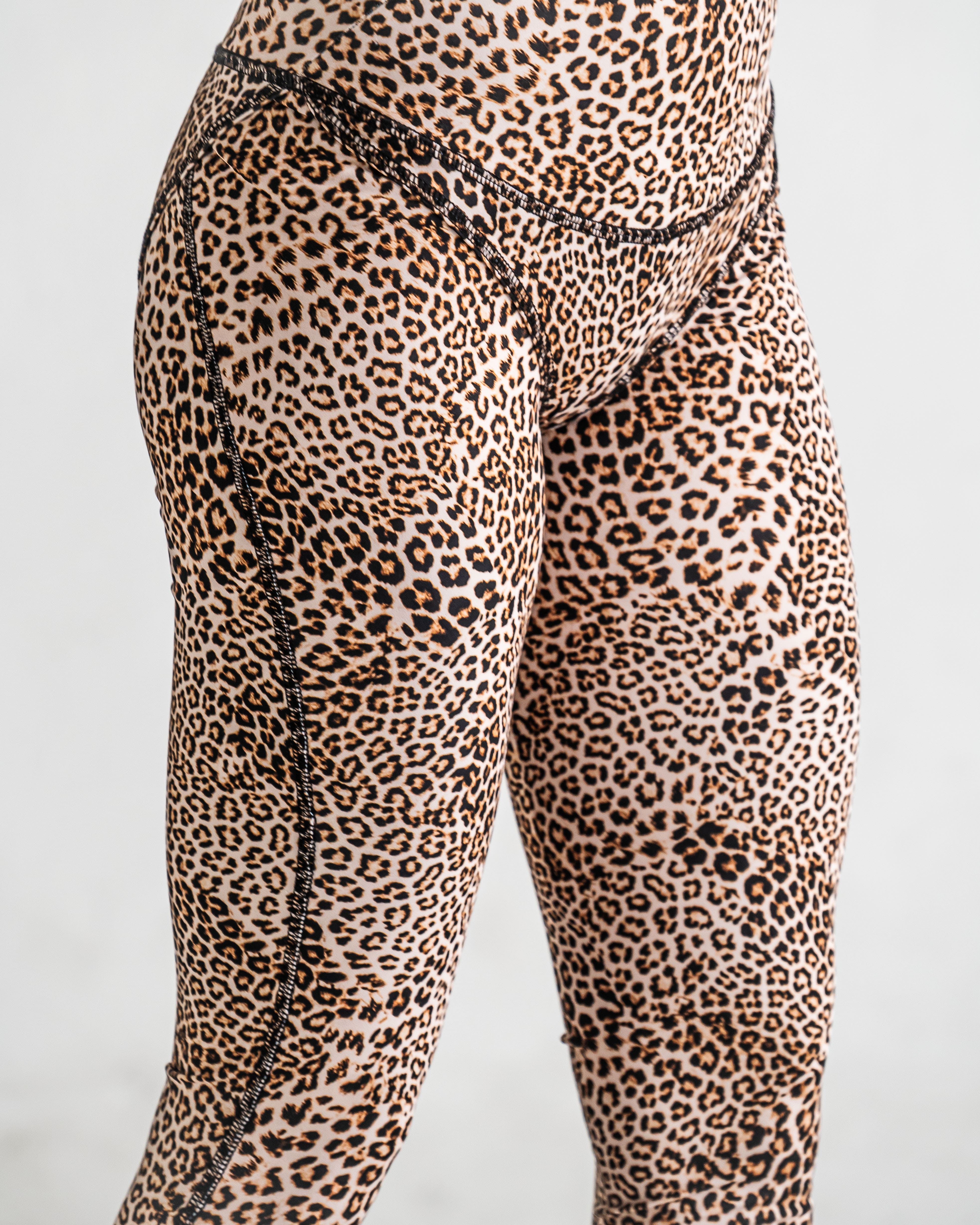 Royal Pants—Attached Covers