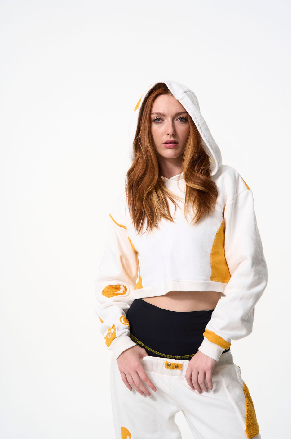 COTTON HOODIE