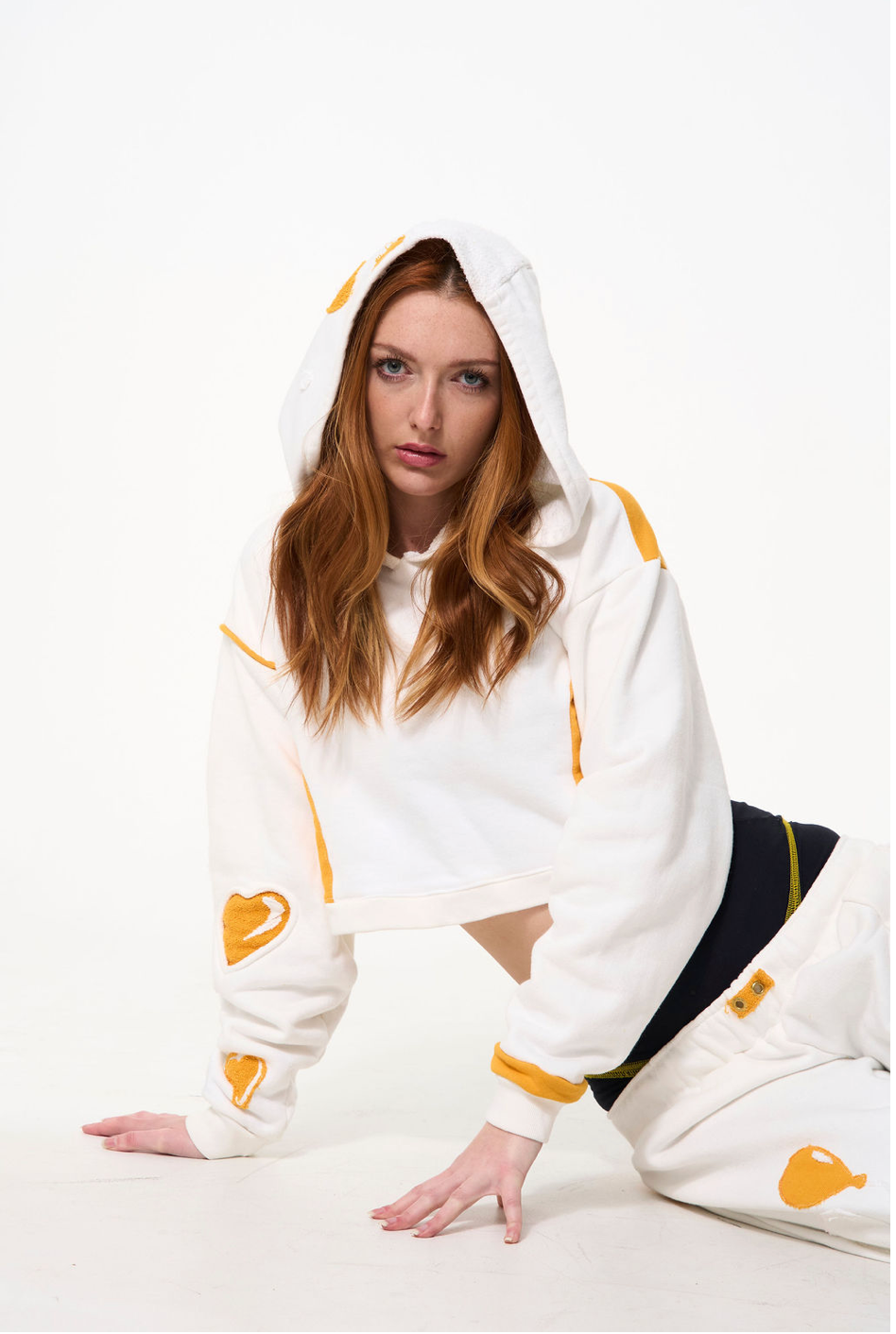 COTTON HOODIE