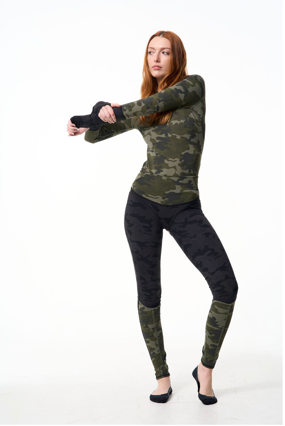 Lore Pants Covers Attached