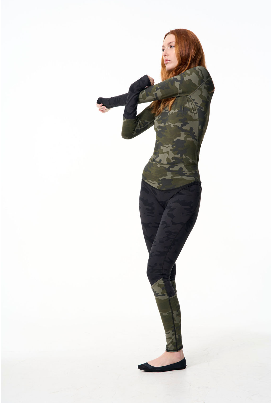 Lore Pants Covers Attached
