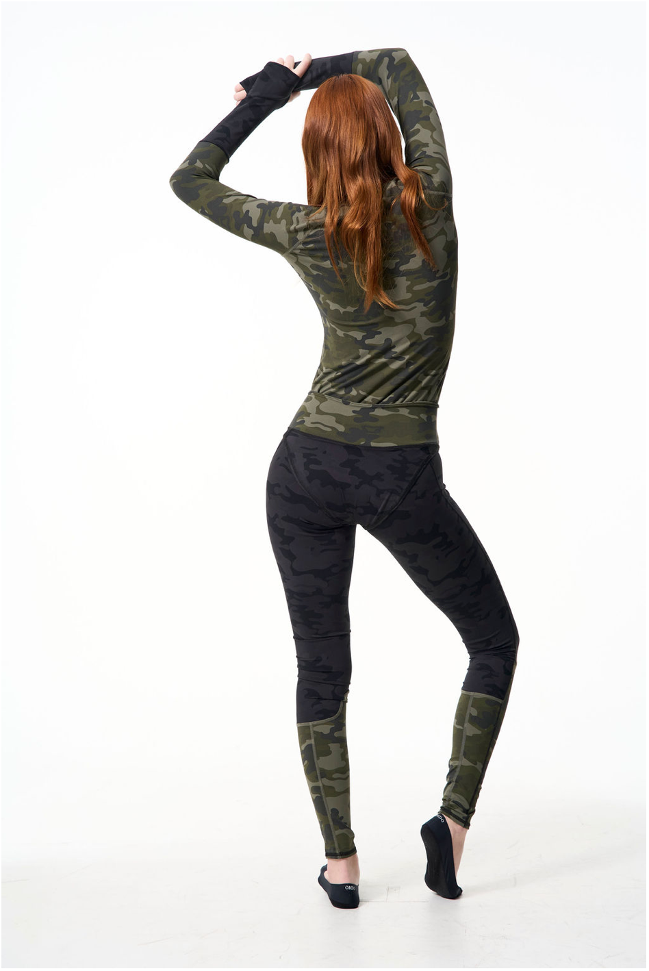 Lore Pants Covers Attached