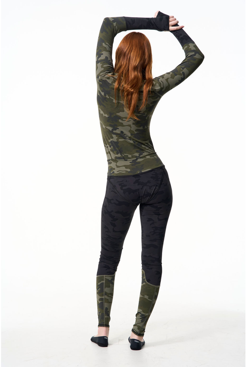 Lore Pants Covers Attached