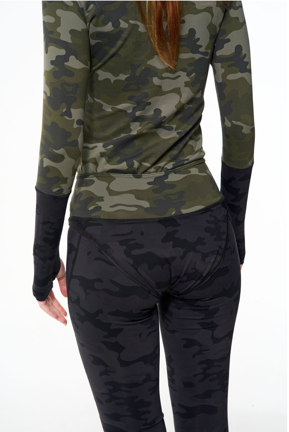 Lore Pants Covers Attached