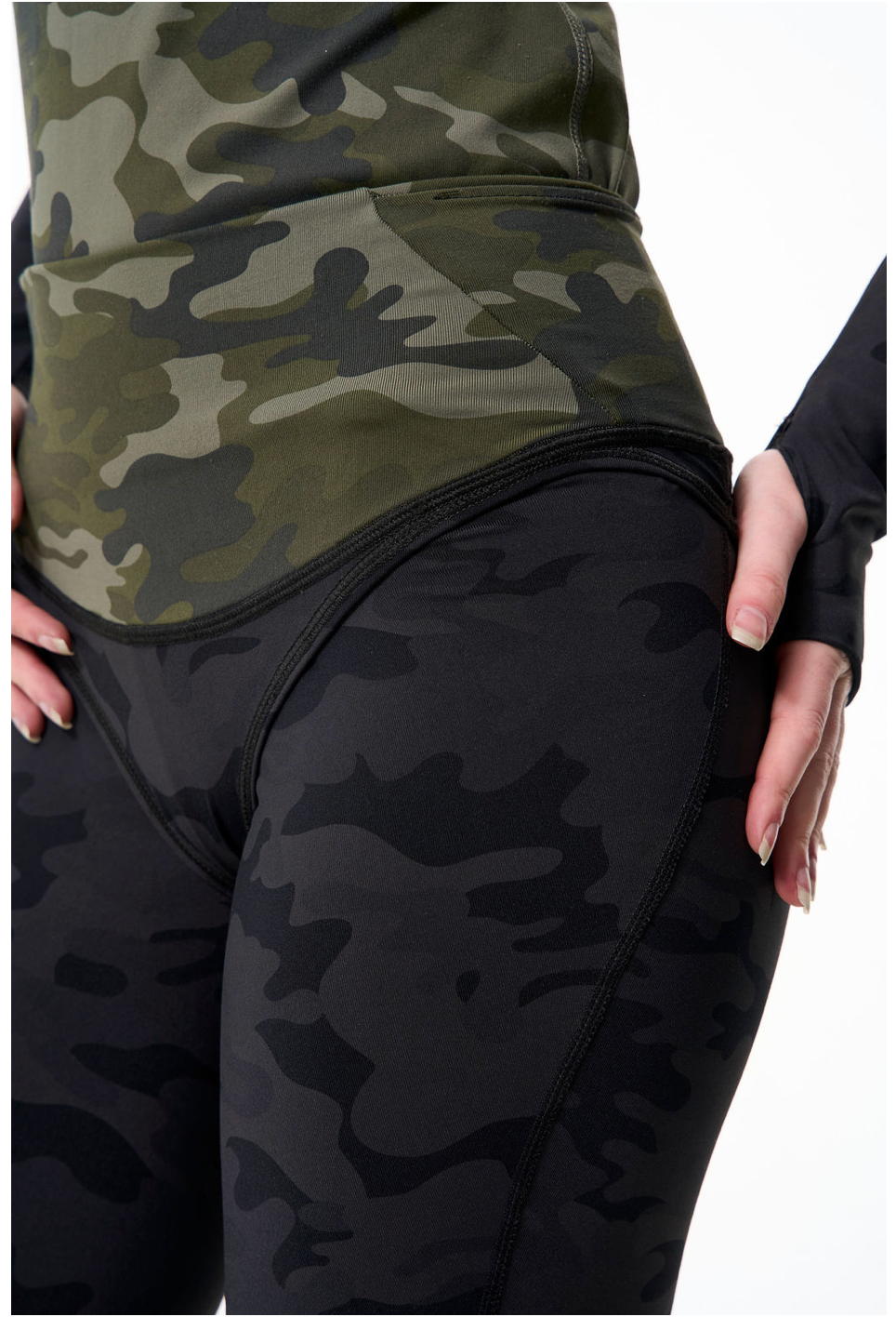Lore Pants Covers Attached