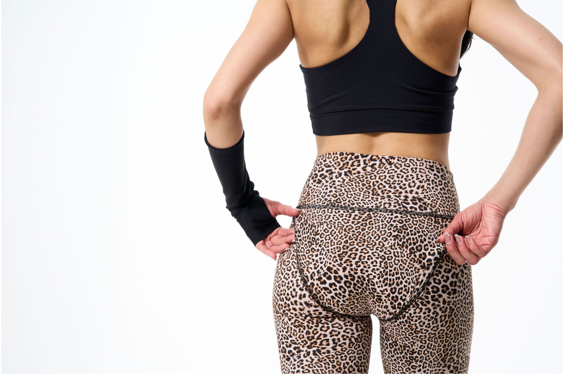 Lore Pants Covers Attached