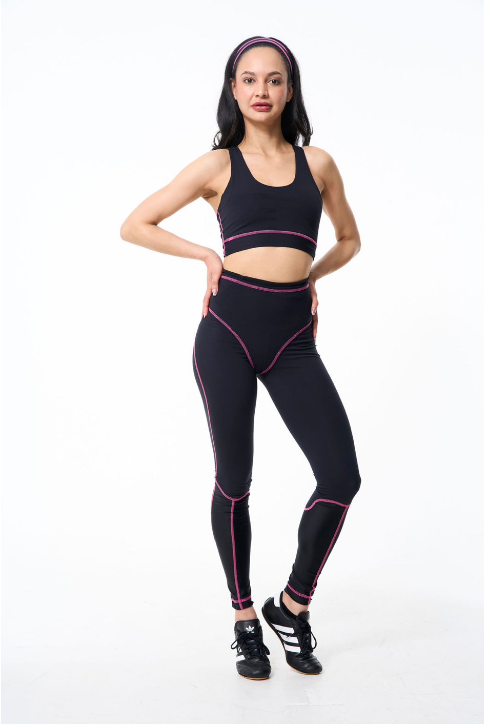 Lore Pants — Covers Attached