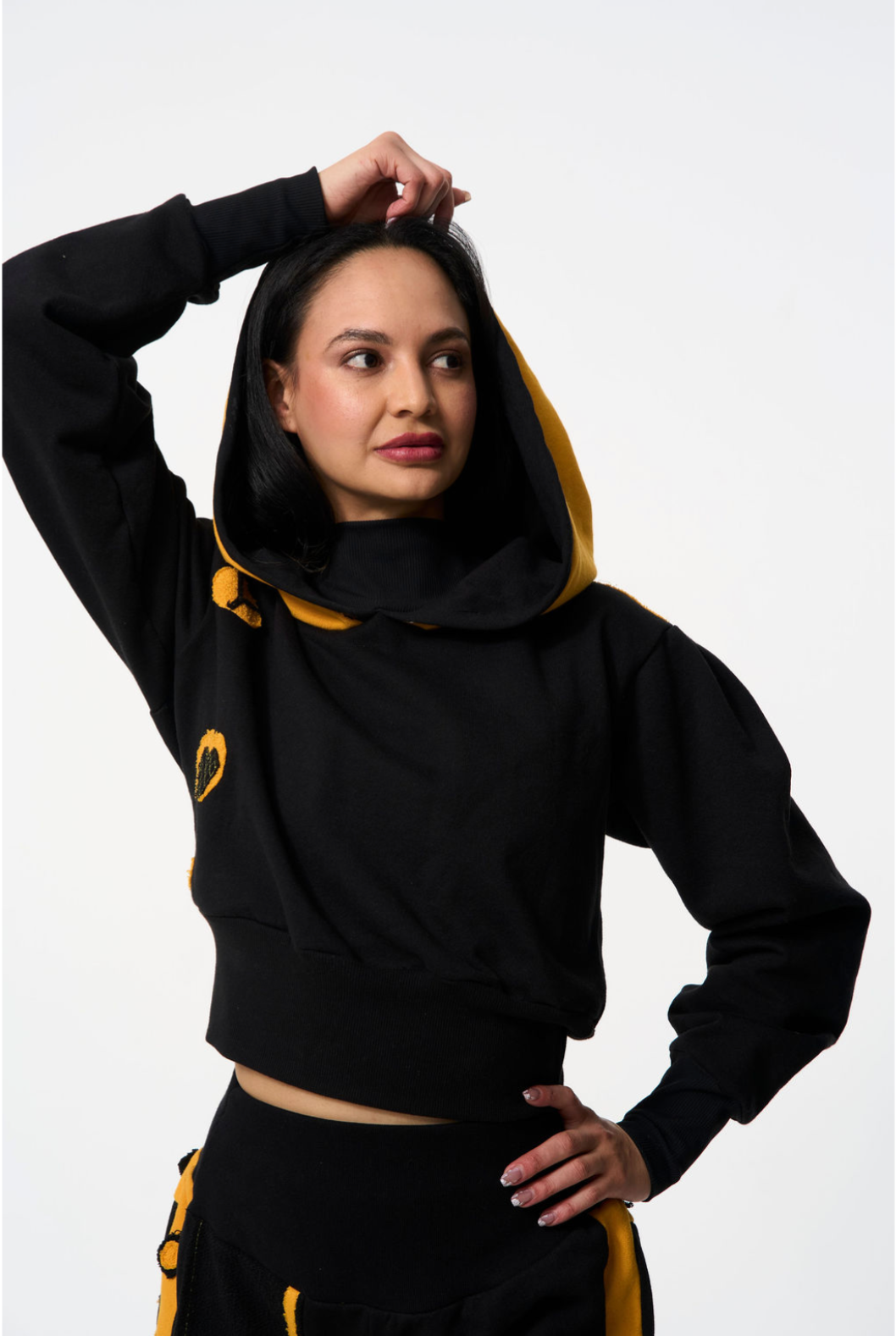 COTTON HOODIE